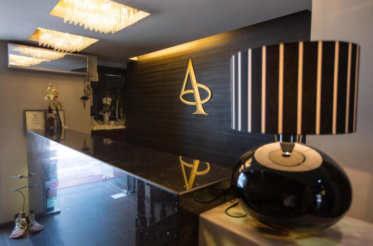 Aion Luxury Hotel Nafplio Luaran gambar