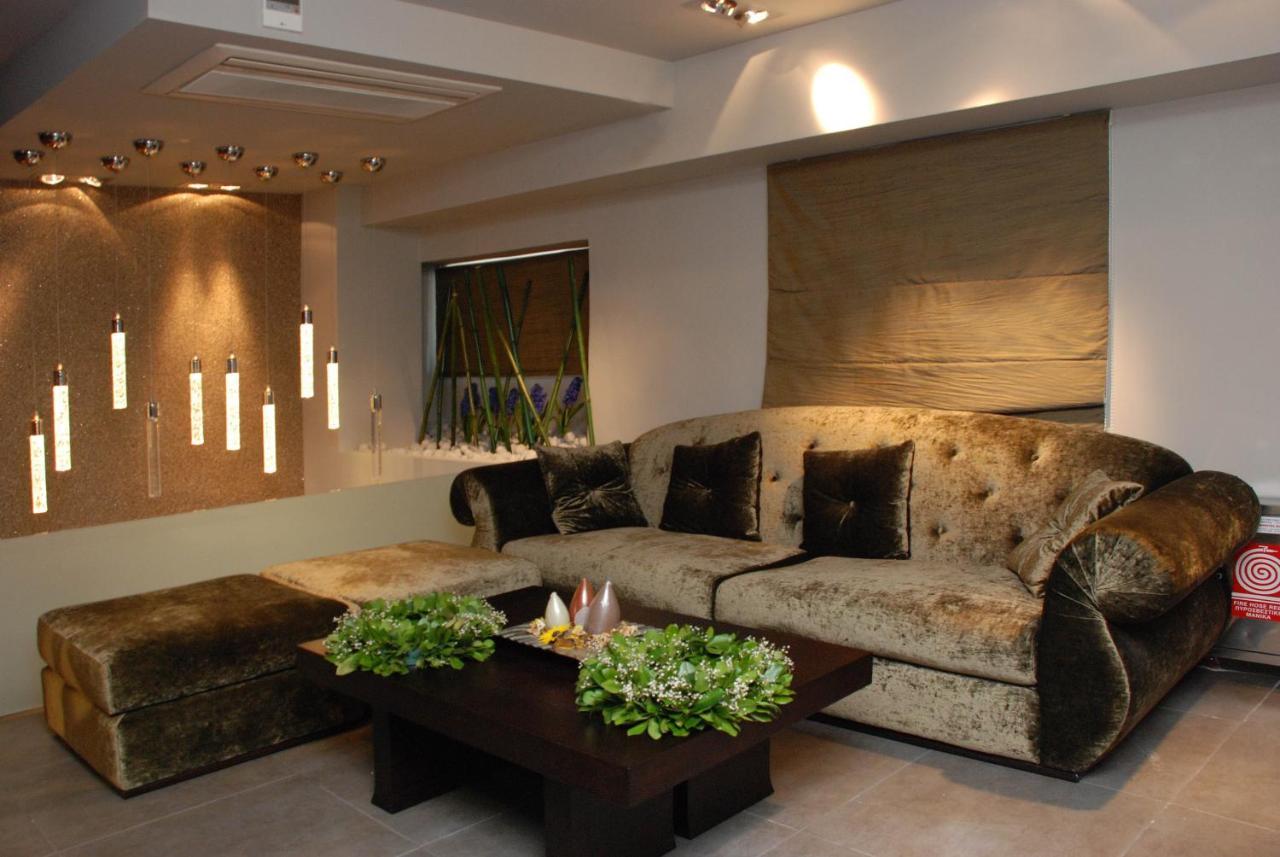 Aion Luxury Hotel Nafplio Luaran gambar