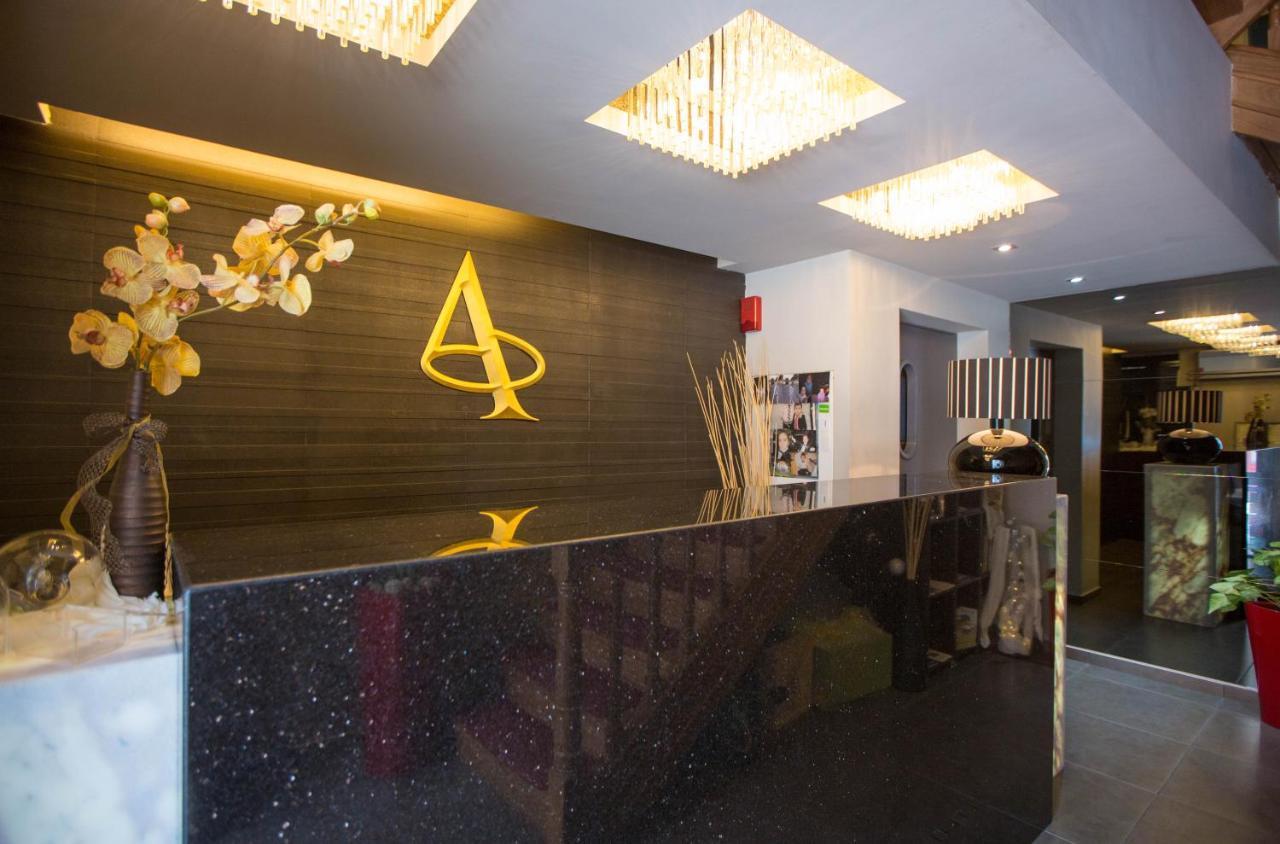 Aion Luxury Hotel Nafplio Luaran gambar